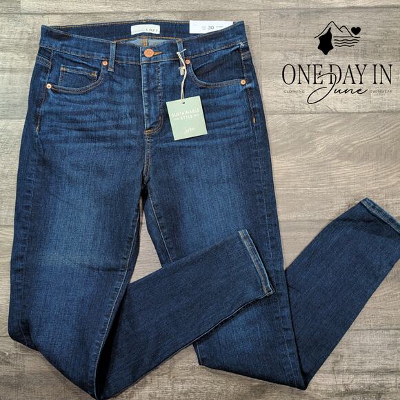 LOFT Denim - Loft Skinny Jeans Size 10T